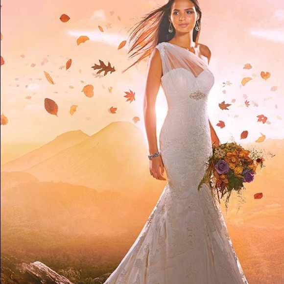 Alfred Angelo Dresses for Less